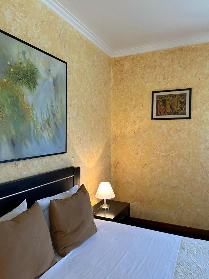 Casa Cataleia Villa Inn بونتي دي ليما المظهر الخارجي الصورة
