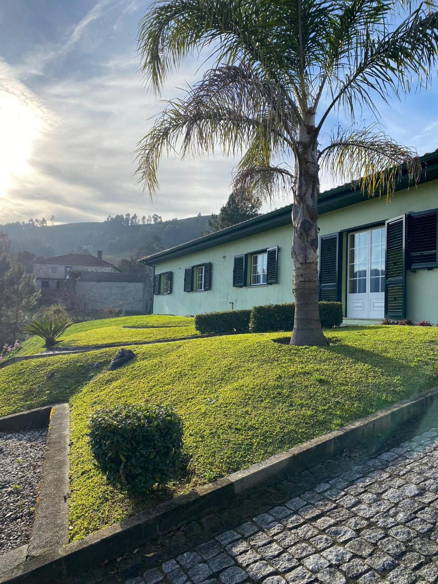 Casa Cataleia Villa Inn بونتي دي ليما المظهر الخارجي الصورة