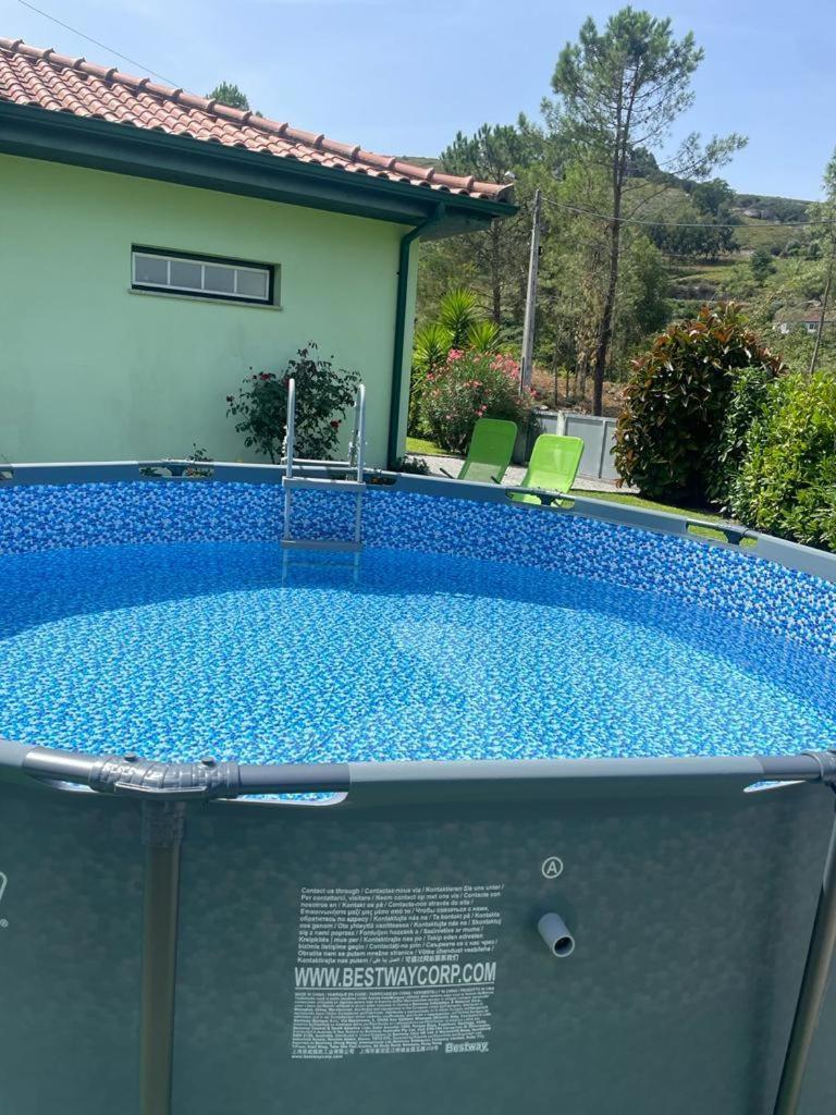 Casa Cataleia Villa Inn بونتي دي ليما المظهر الخارجي الصورة